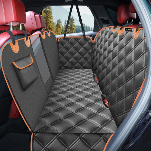 Funda hamaca para coche y perro