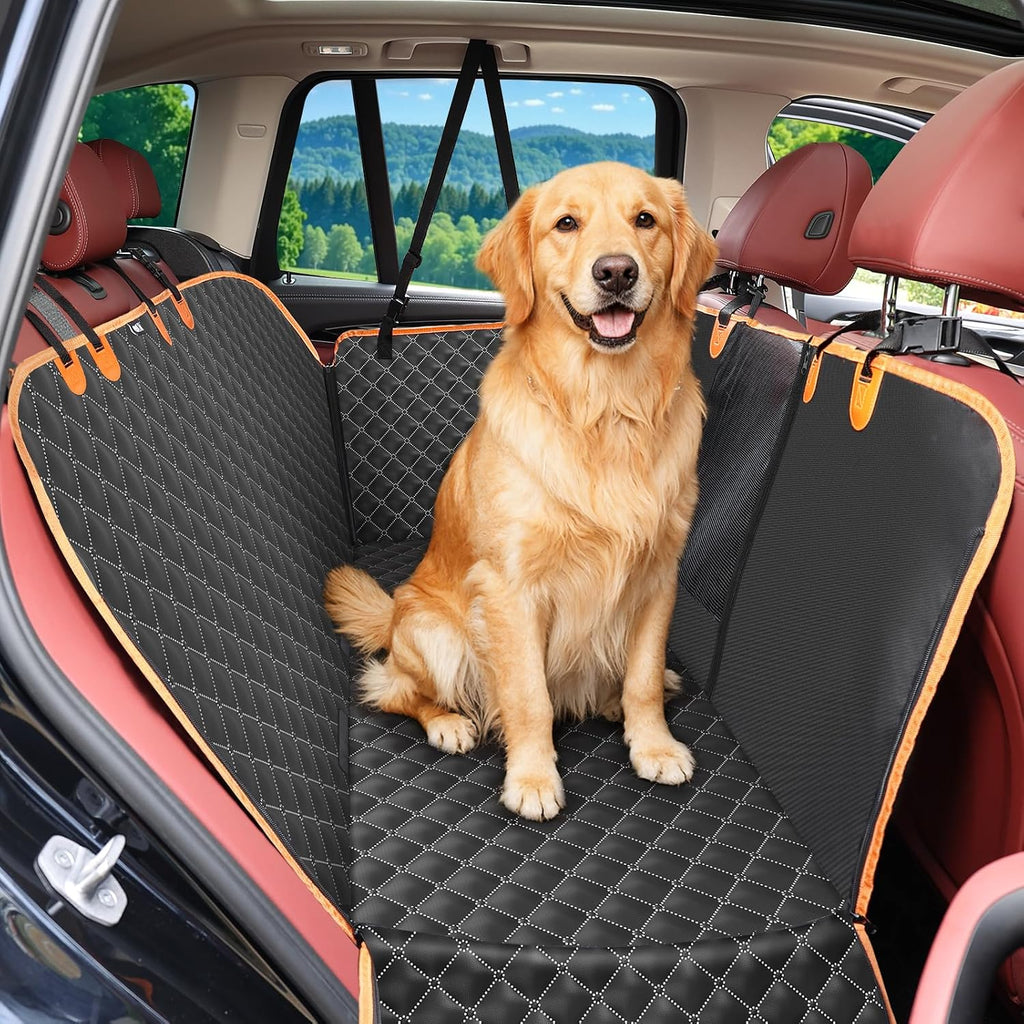 Funda hamaca para coche y perro