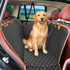 Funda hamaca para coche y perro
