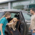 Funda hamaca para coche y perro
