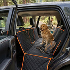 Funda hamaca para coche y perro