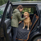 Funda hamaca para coche y perro